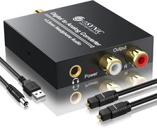 Esynic 192khz dac usato  Roma