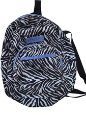 Jansport zebra print for sale  Lake Cormorant