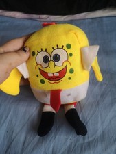 spongebob plush for sale  LYDNEY