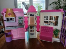 Restaurant barbie d'occasion  Paillencourt