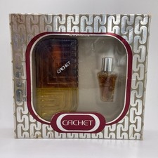 Vintage cachet cologne for sale  Oak Lawn