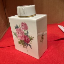 Meissen rose goldrand gebraucht kaufen  Bad Homburg v. d. Höhe