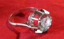 Petite bague blanc d'occasion  Saint-Dié-des-Vosges