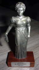 Statuette etains prince d'occasion  Vias
