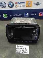 Autoradio stereo display usato  Villa Literno