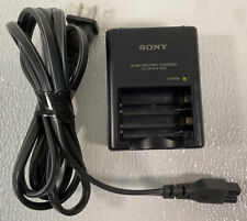 Carregador de bateria Sony NiMH BC-CS2A para AA e AAA funciona comprar usado  Enviando para Brazil