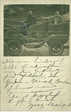 1908 postcard dion d'occasion  Saint-Jean-de-Boiseau