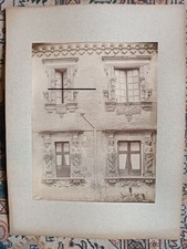 Epreuve papier albuminé d'occasion Epreuve papier albuminé d'occasion  Brantôme