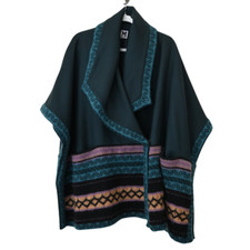 Missoni poncho coat d'occasion  Expédié en Belgium