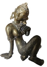 Tempeltänzerin thailand statu gebraucht kaufen  Hamburg