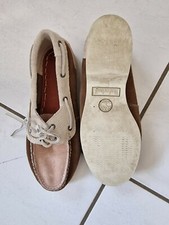Timberland bootsschuhe segelsc gebraucht kaufen  Wilhelmsfeld