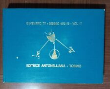 Schemario editrice antonellian usato  Santa Sofia