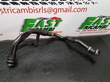 Tubo intercooler ford usato  Camigliano Santa Gemma