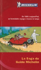 Saga guide michelin d'occasion  Elbeuf