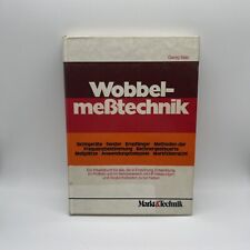 Wobbel meßtechnik walz gebraucht kaufen  Gäufelden