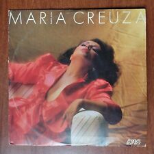 Usado, Maria Creuza - Paixao Acesa [1985] Vinyl LP Brazil Latin Bossanova MPB Arca comprar usado  Enviando para Brazil