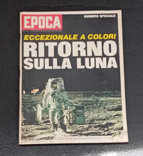 Rivista settimanale epoca usato  Lomello