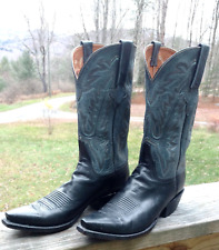 Lucchese men western for sale  Margaretville