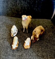 Lot moutons santons d'occasion  France