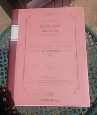 Broderie points 84 d'occasion  Auxerre