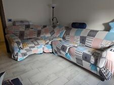 Divano letto angolare usato  Bologna
