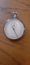 Chronographe chronometre marin usato  Spedire a Italy