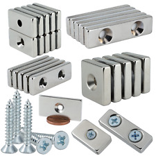Neodym magnete loch gebraucht kaufen  Frankfurt am Main