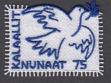 Grönland stickereimarke fried gebraucht kaufen Grönland stickereimarke fried gebraucht kaufen  Wenden