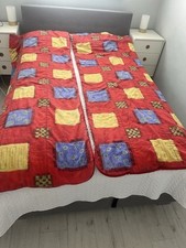 Pair vintage sleeping for sale  NORWICH