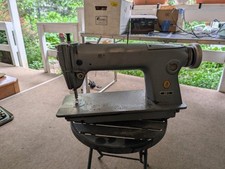 Máquina de costura industrial Singer 281-1 denim resistente comprar usado  Enviando para Brazil