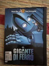 Gigante ferro dvd usato Gigante ferro dvd usato  Molfetta