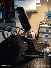 Sissy bar per usato  Caltagirone