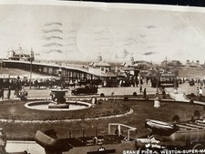 1927 postcard grand for sale  SIDMOUTH
