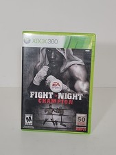 Fight Night Champion (Microsoft Xbox 360, 2011) na sprzedaż  Wysyłka do Poland