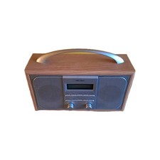 Bush radio wooden for sale  BRIERLEY HILL