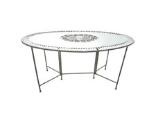 Table jardin pliant d'occasion Table jardin pliant d'occasion  Neuville-Saint-Rémy