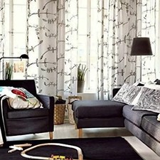 ikea sheer drape panels for sale ikea sheer drape panels for sale Centreville