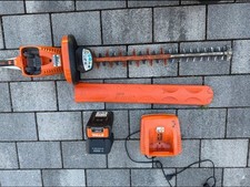 Hsa heckenschere stihl gebraucht kaufen  Allenfeld, Boos, Hargesheim