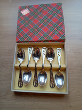 Set scottish tea for sale  READING