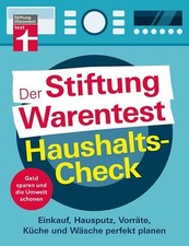 Stiftung warentest haushalts gebraucht kaufen  Berlin