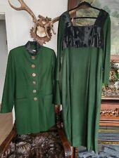 Mothwurf damen kleid gebraucht kaufen  Vohburg a.d.Donau