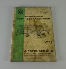 Betriebsanleitung ersatzteilli gebraucht kaufen  Jever