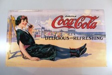 Coca cola werbung gebraucht kaufen  Berlin
