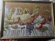 Large antique needlepoint for sale  Langhorne