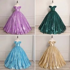 Sparkly off shoulder d'occasion  Expédié en Belgium