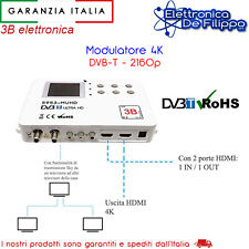 Modulatore per videosorveglian usato  Napoli