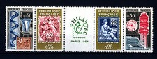 1964 philatec striscia usato  Brescia
