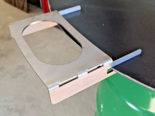 Halter gastrobehälter feuerpl gebraucht kaufen  Monheim