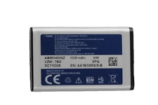 Battery ab663450gz 1300mah for sale  Miami