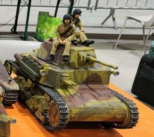 Tank carro armato usato  Torrita di Siena
